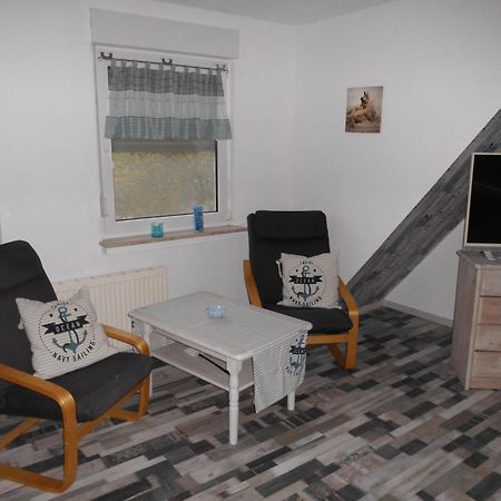 Vila Moewennest Neuharlingersiel Exteriér fotografie