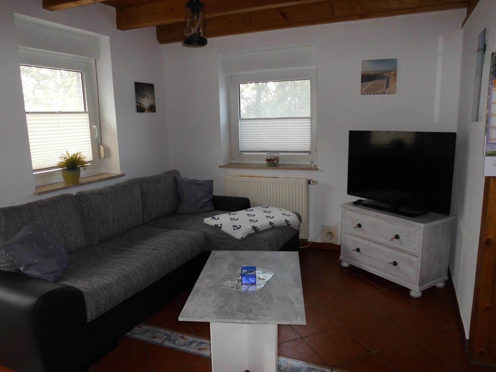 Vila Moewennest Neuharlingersiel Exteriér fotografie