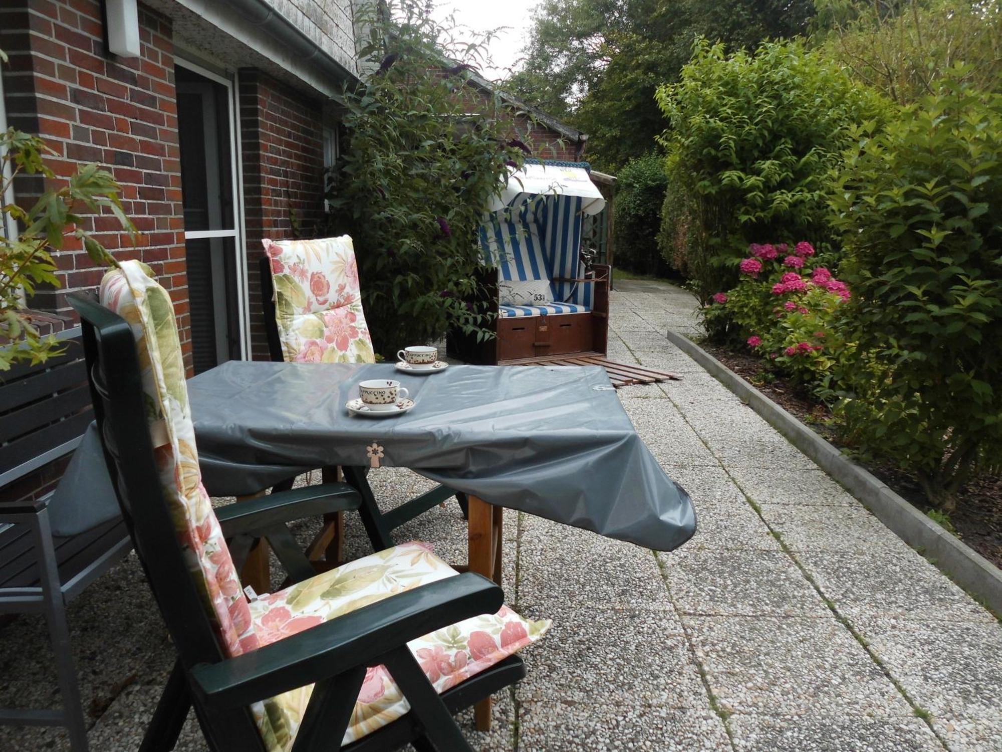 Vila Moewennest Neuharlingersiel Exteriér fotografie