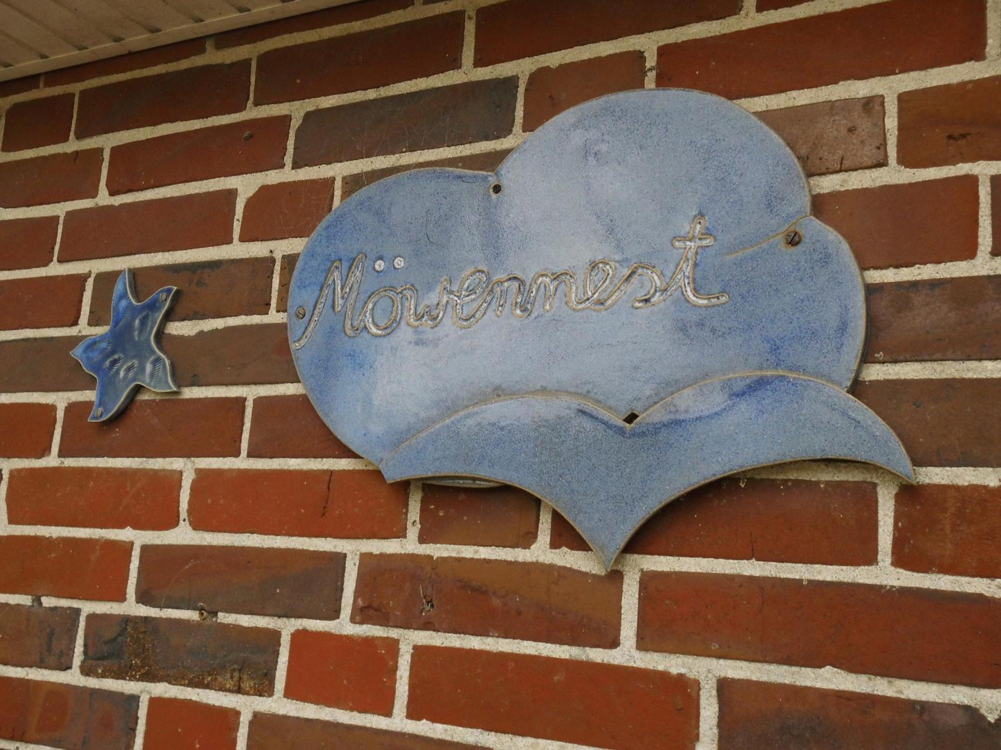Vila Moewennest Neuharlingersiel Exteriér fotografie